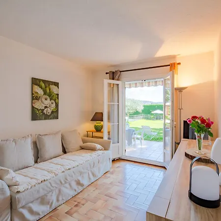 Gobino-2 By Interhome * Sainte-Maxime