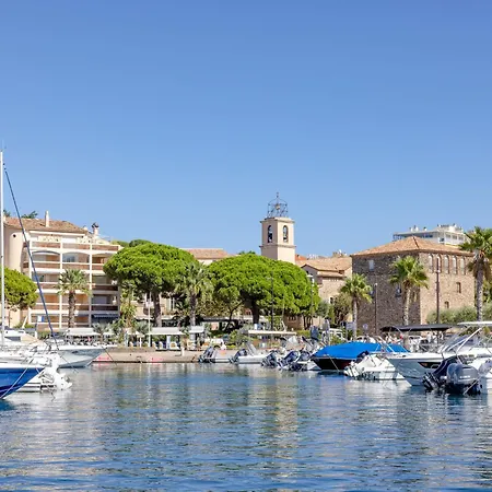 Gobino-2 By Interhome Appartement Sainte-Maxime