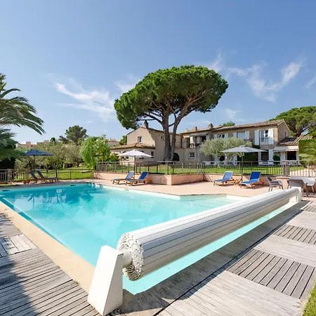 Gobino-2 By Interhome Appartement Sainte-Maxime