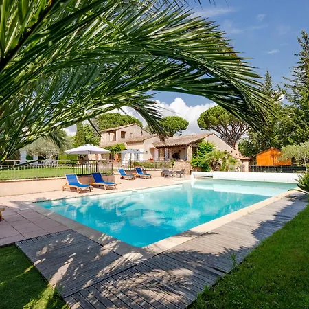 Appartement Gobino-2 By Interhome Sainte-Maxime